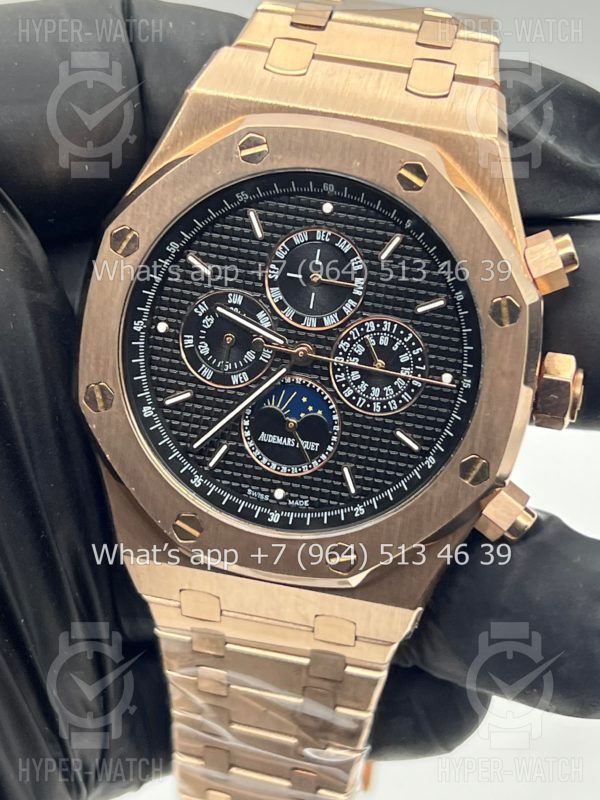 Фото 8 - Audemars Piguet Royal Oak Grande Complication 44mm Art 6674