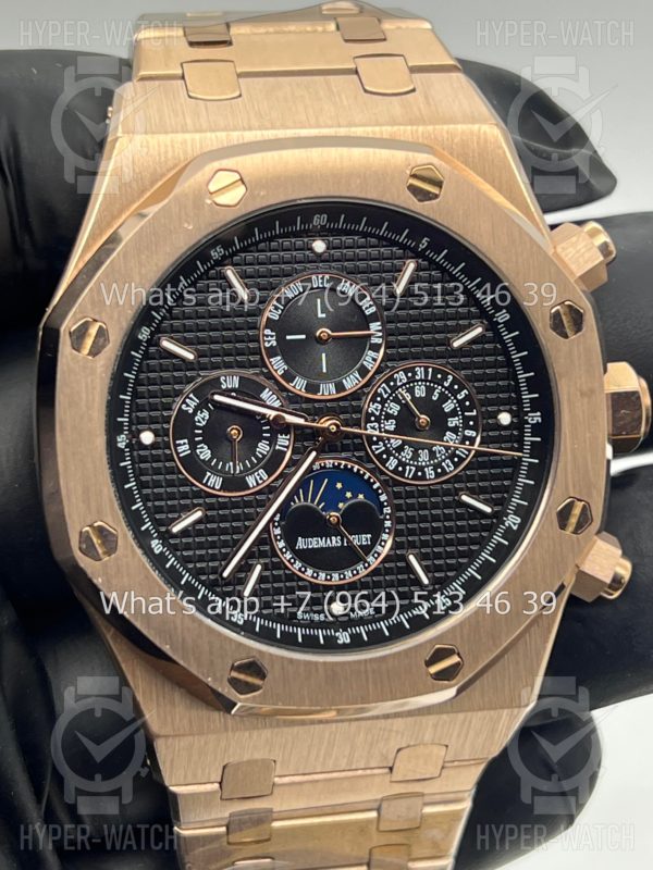 Фото 9 - Audemars Piguet Royal Oak Grande Complication 44mm Art 6674