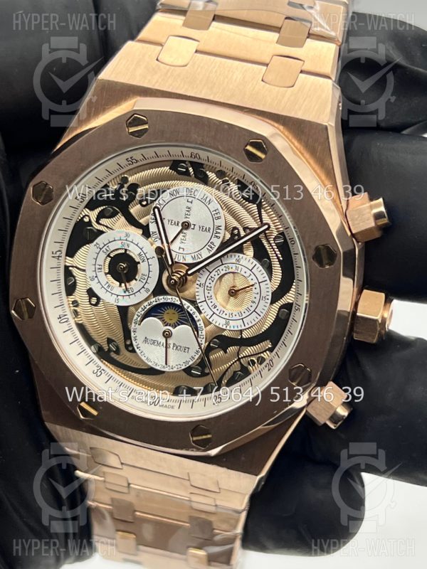 Фото 2 - Audemars Piguet Royal Oak Grande Complication 44mm Art 6675