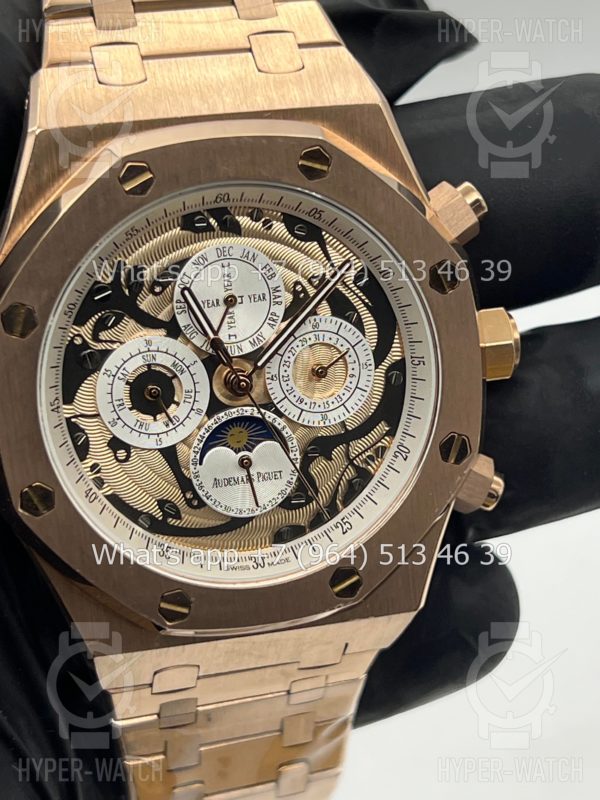 Фото 3 - Audemars Piguet Royal Oak Grande Complication 44mm Art 6675