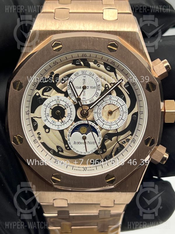 Фото 4 - Audemars Piguet Royal Oak Grande Complication 44mm Art 6675