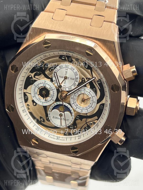 Фото 5 - Audemars Piguet Royal Oak Grande Complication 44mm Art 6675