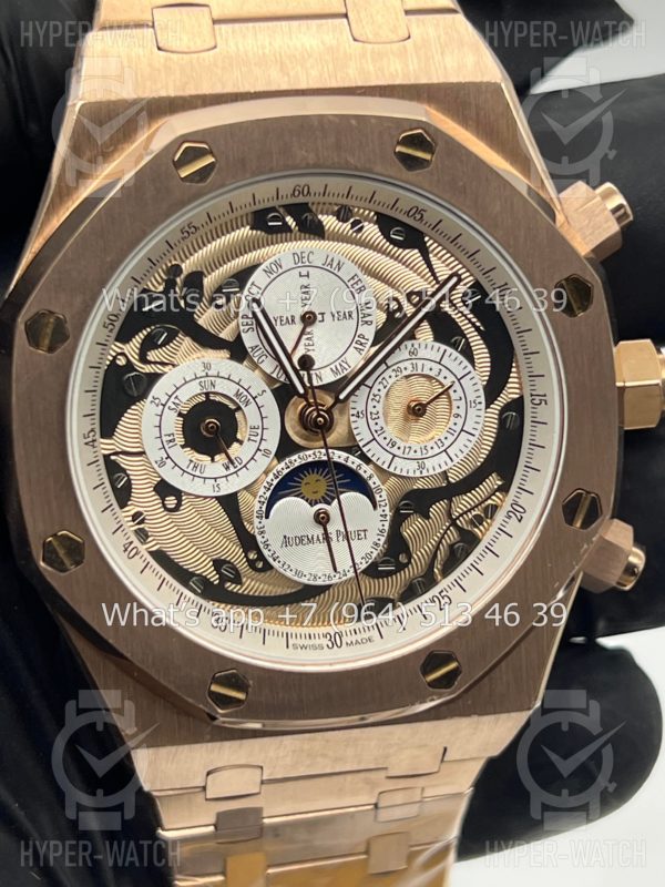 Фото 6 - Audemars Piguet Royal Oak Grande Complication 44mm Art 6675