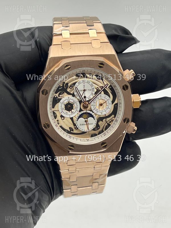 Фото 7 - Audemars Piguet Royal Oak Grande Complication 44mm Art 6675