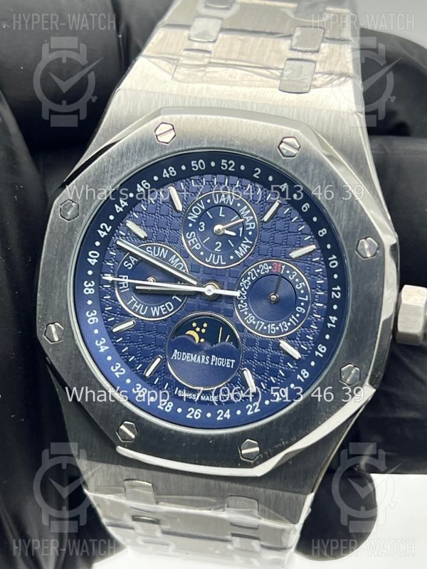 Фото 2 - Audemars Piguet Royal Oak Perpetual Calendar 41mm Art 6667