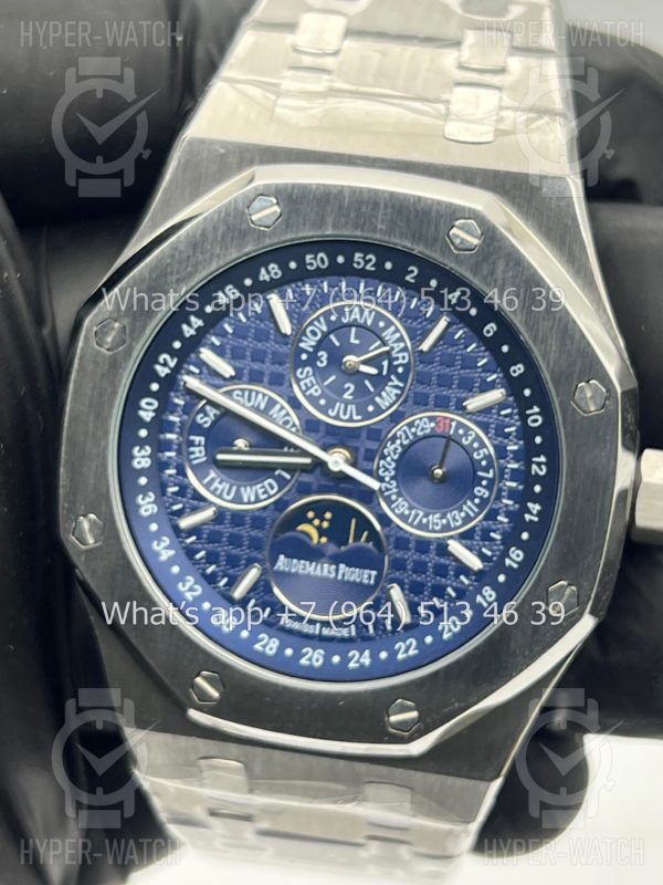 Фото 5 - Audemars Piguet Royal Oak Perpetual Calendar 41mm Art 6667