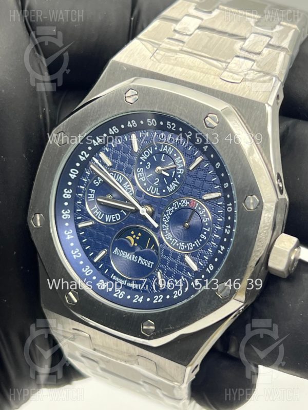 Фото 6 - Audemars Piguet Royal Oak Perpetual Calendar 41mm Art 6667