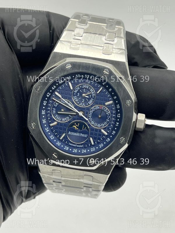 Фото 7 - Audemars Piguet Royal Oak Perpetual Calendar 41mm Art 6667