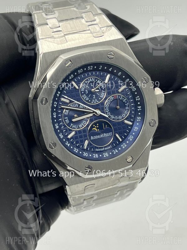 Фото 8 - Audemars Piguet Royal Oak Perpetual Calendar 41mm Art 6667