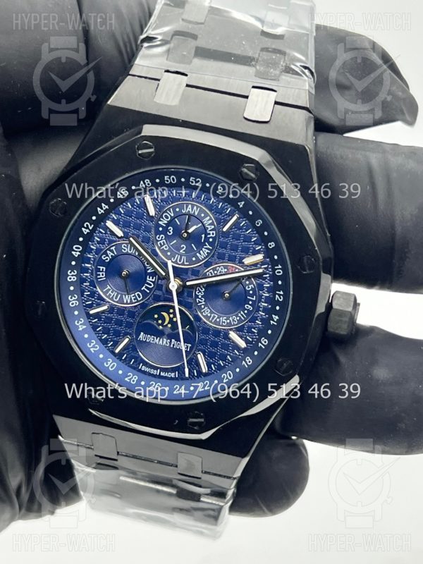 Фото 2 - Audemars Piguet Royal Oak Perpetual Calendar 41mm Art 6668