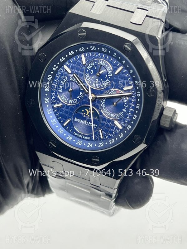 Фото 3 - Audemars Piguet Royal Oak Perpetual Calendar 41mm Art 6668