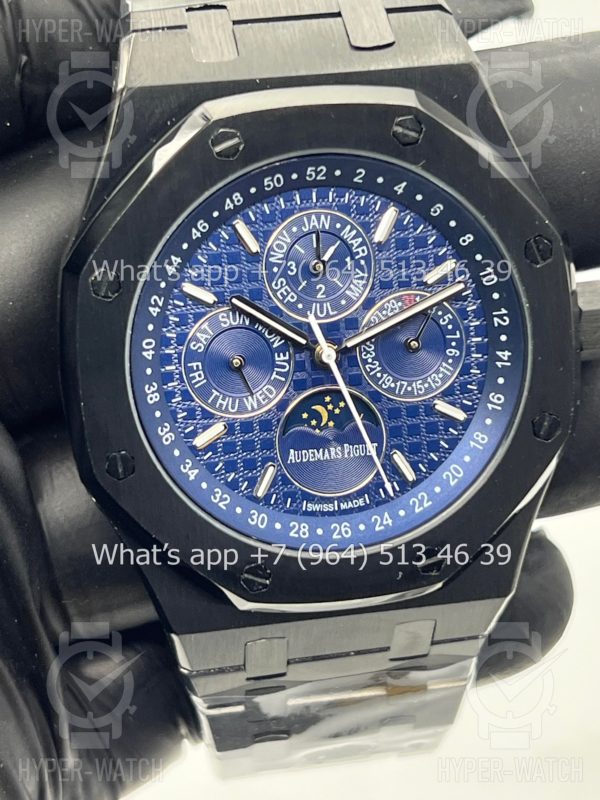 Фото 4 - Audemars Piguet Royal Oak Perpetual Calendar 41mm Art 6668