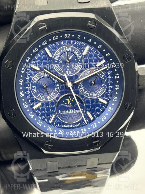 Фото 5 - Audemars Piguet Royal Oak Perpetual Calendar 41mm Art 6668