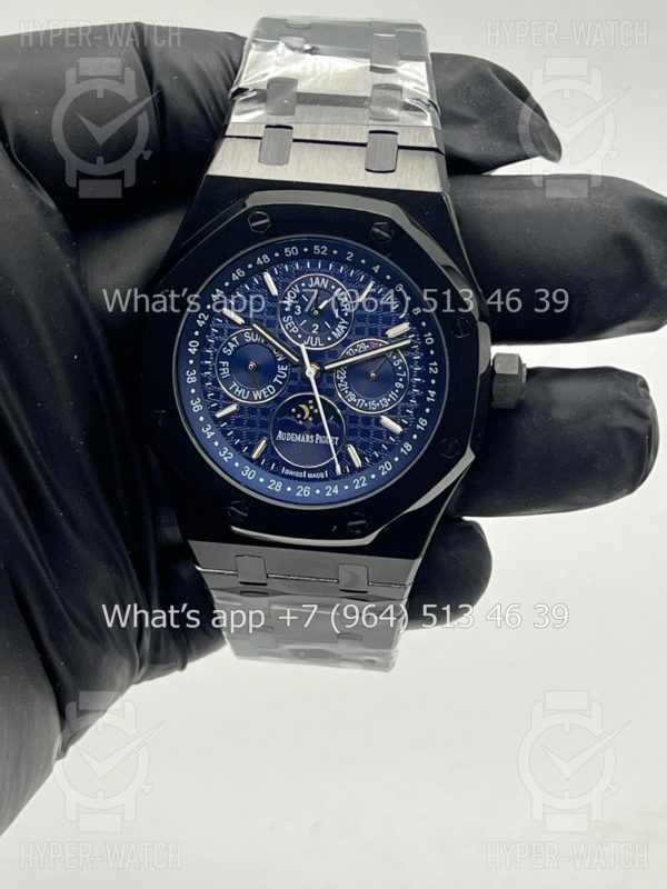 Фото 6 - Audemars Piguet Royal Oak Perpetual Calendar 41mm Art 6668