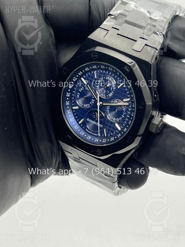 Фото 7 - Audemars Piguet Royal Oak Perpetual Calendar 41mm Art 6668