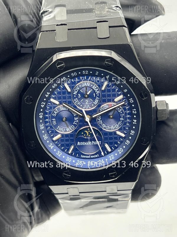 Фото 8 - Audemars Piguet Royal Oak Perpetual Calendar 41mm Art 6668