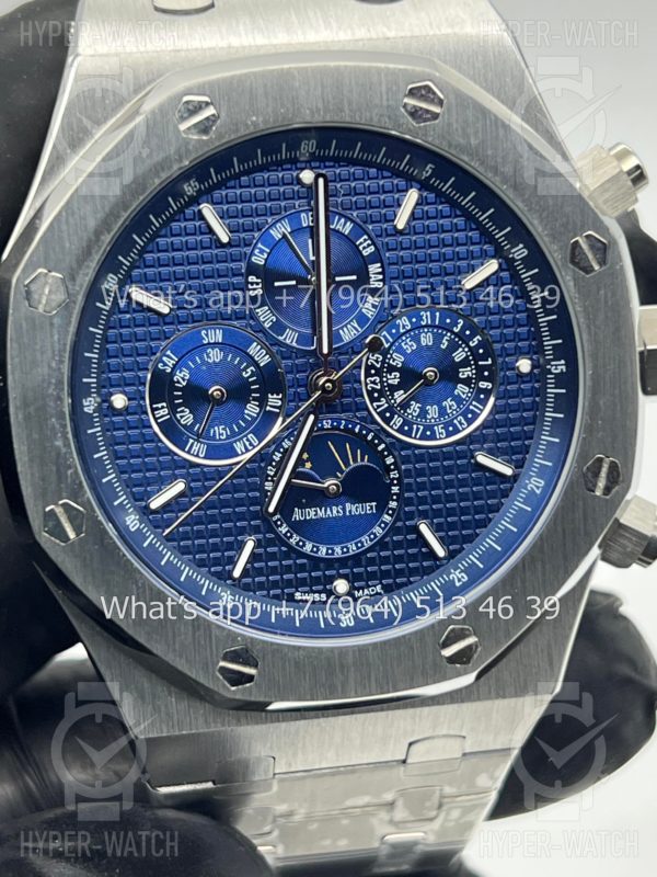 Фото 4 - Audemars Piguet Royal Oak Grande Complication 44mm Art 6676