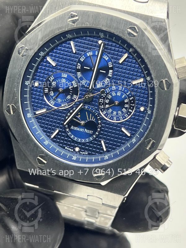 Фото 5 - Audemars Piguet Royal Oak Grande Complication 44mm Art 6676