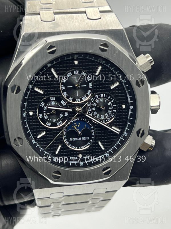 Фото 6 - Audemars Piguet Royal Oak Grande Complication 44mm Art 6677