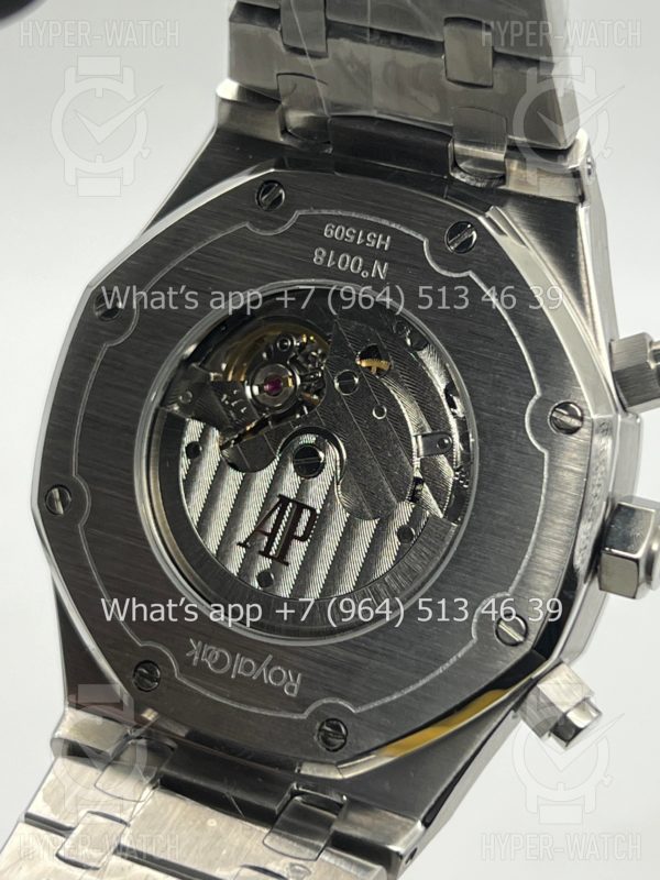 Фото 15 - Audemars Piguet Royal Oak Grande Complication 44mm Art 6677