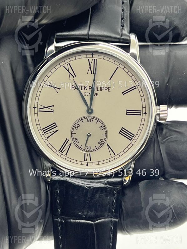 Фото 2 - Patek Philippe Calatrava 38mm Art 6746