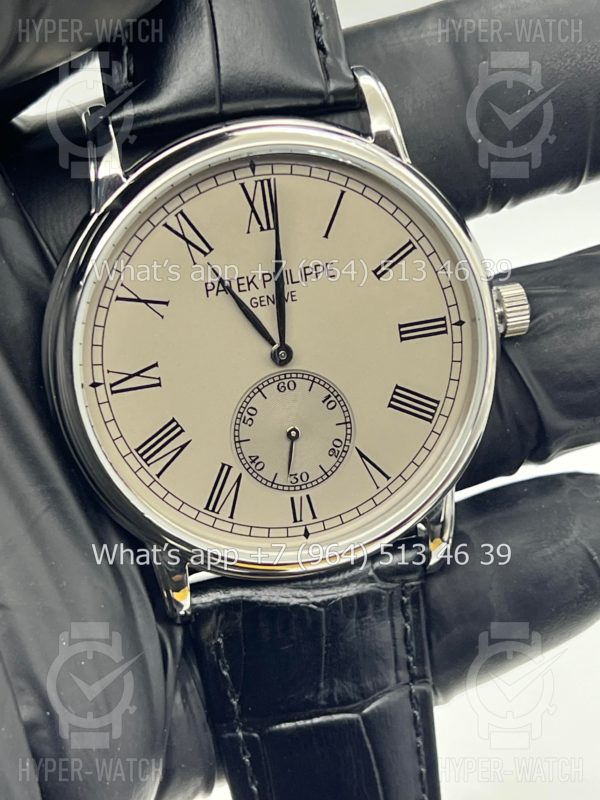 Фото 4 - Patek Philippe Calatrava 38mm Art 6746