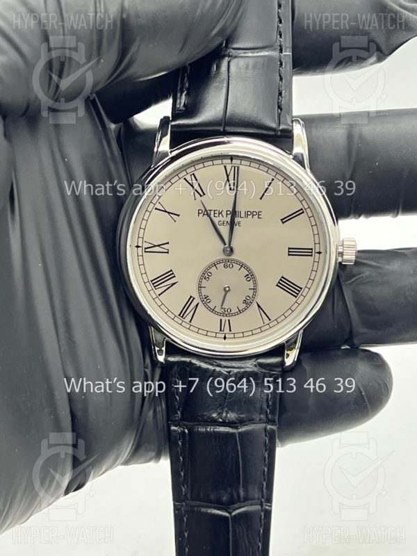 Фото 6 - Patek Philippe Calatrava 38mm Art 6746