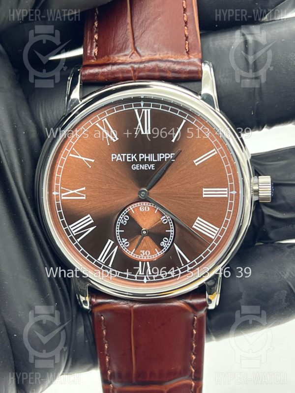 Фото 2 - Patek Philippe Calatrava 38mm Art 6747