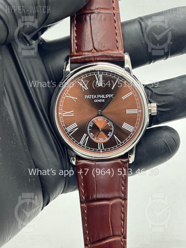 Фото 5 - Patek Philippe Calatrava 38mm Art 6747