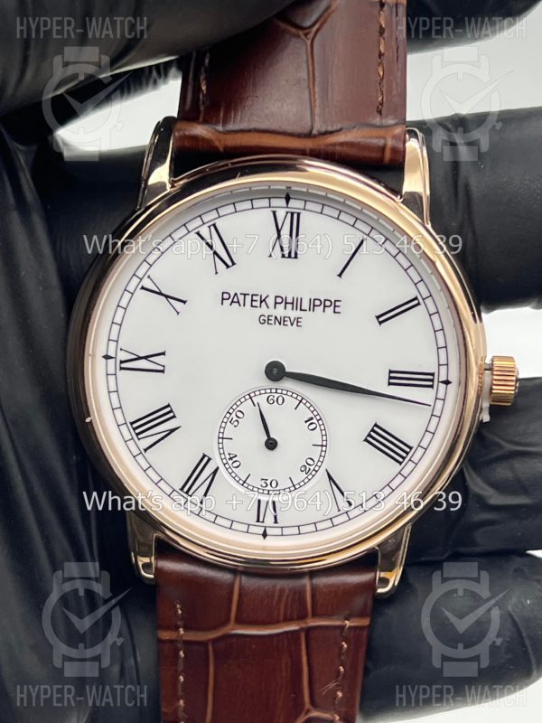 Фото 2 - Patek Philippe Calatrava 38mm Art 6748