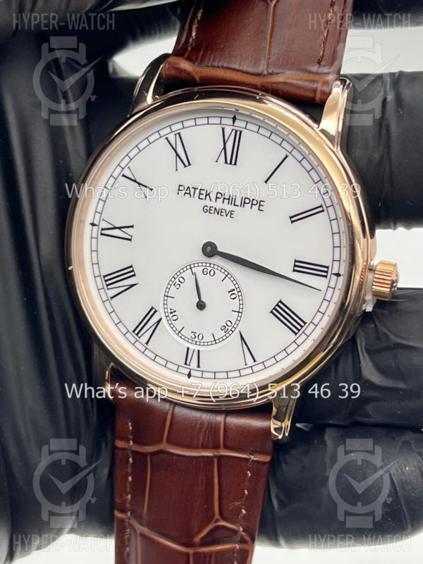 Фото 3 - Patek Philippe Calatrava 38mm Art 6748