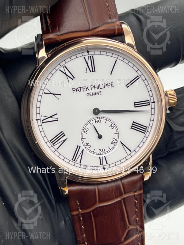 Фото 4 - Patek Philippe Calatrava 38mm Art 6748