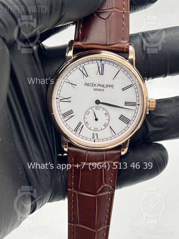 Фото 5 - Patek Philippe Calatrava 38mm Art 6748