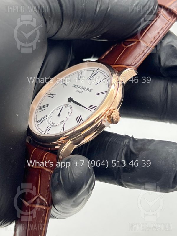 Фото 6 - Patek Philippe Calatrava 38mm Art 6748