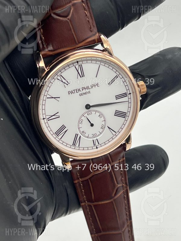 Фото 7 - Patek Philippe Calatrava 38mm Art 6748