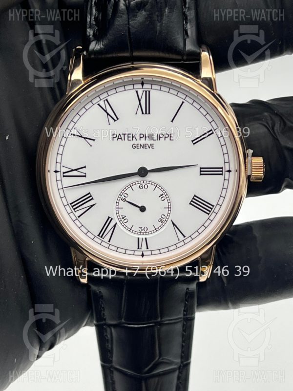 Фото 2 - Patek Philippe Calatrava 38mm Art 6749