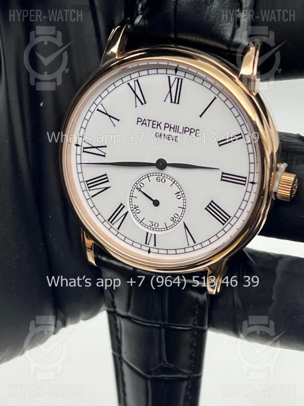 Фото 3 - Patek Philippe Calatrava 38mm Art 6749