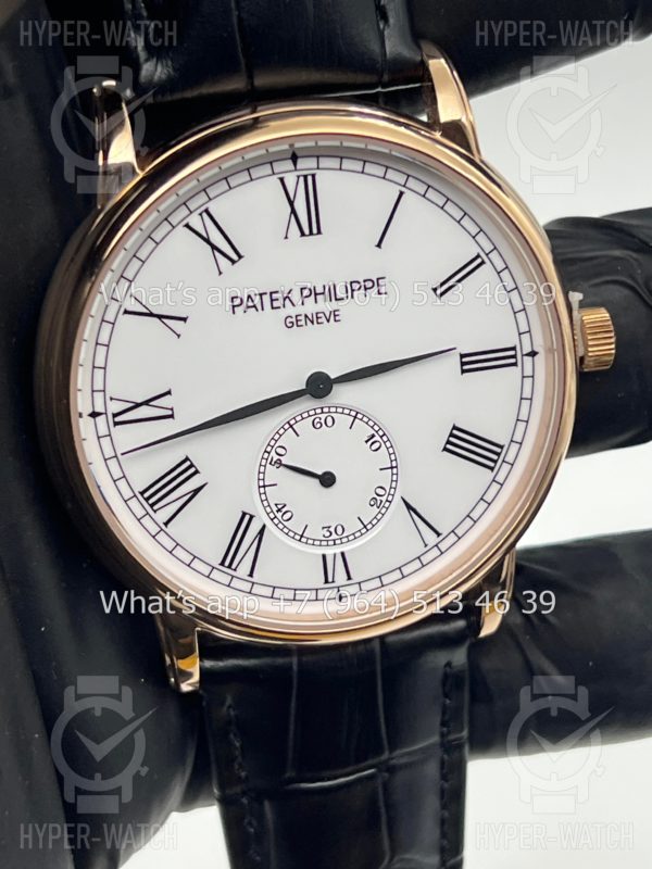 Фото 4 - Patek Philippe Calatrava 38mm Art 6749