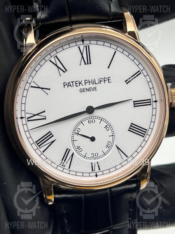 Фото 5 - Patek Philippe Calatrava 38mm Art 6749