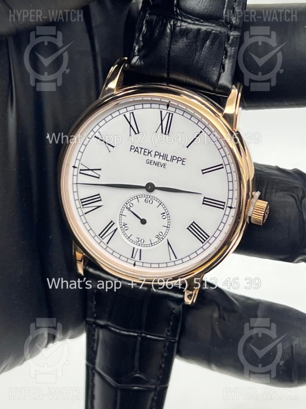 Фото 6 - Patek Philippe Calatrava 38mm Art 6749