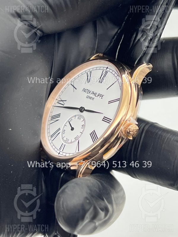 Фото 7 - Patek Philippe Calatrava 38mm Art 6749