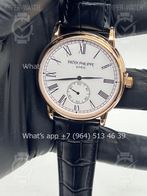 Фото 8 - Patek Philippe Calatrava 38mm Art 6749