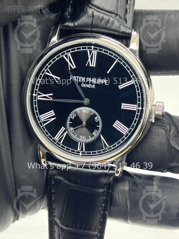 Фото 2 - Patek Philippe Calatrava 38mm Art 6750