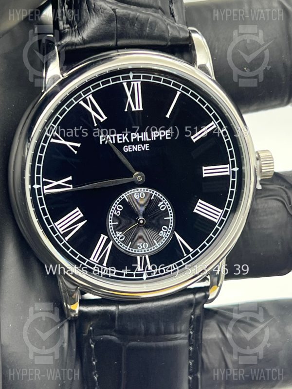 Фото 4 - Patek Philippe Calatrava 38mm Art 6750