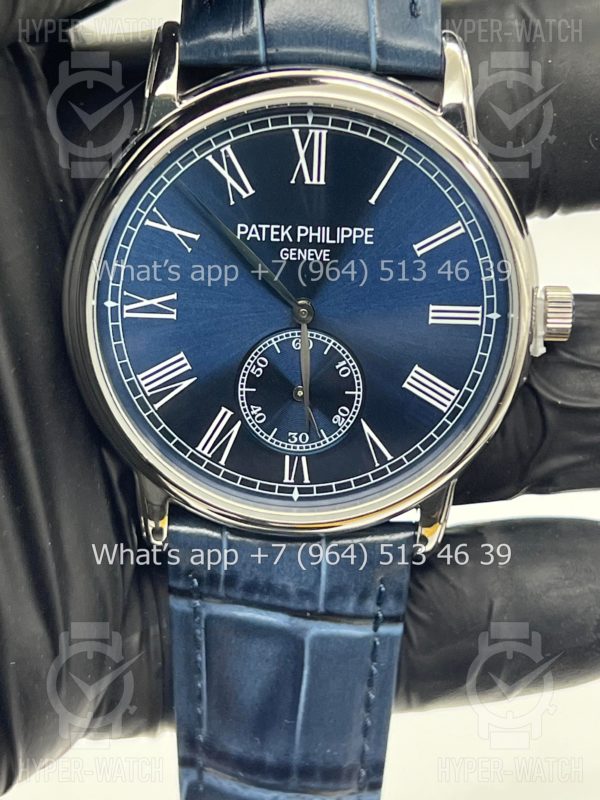 Фото 2 - Patek Philippe Calatrava 38mm Art 6751