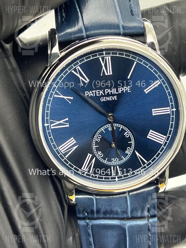 Фото 3 - Patek Philippe Calatrava 38mm Art 6751