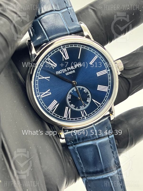 Фото 7 - Patek Philippe Calatrava 38mm Art 6751