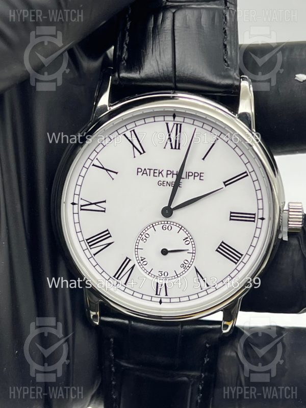 Фото 2 - Patek Philippe Calatrava 38mm Art 6752