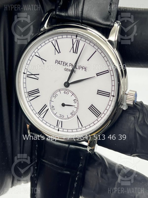 Фото 3 - Patek Philippe Calatrava 38mm Art 6752