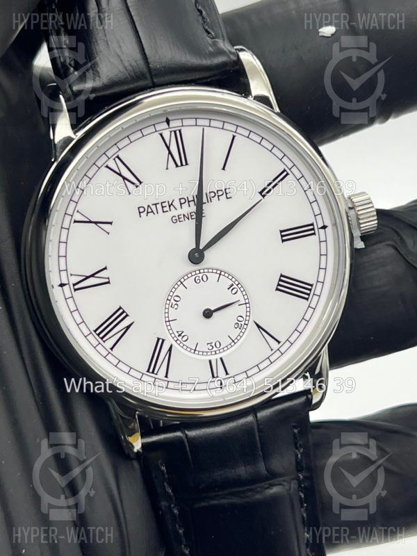 Фото 4 - Patek Philippe Calatrava 38mm Art 6752